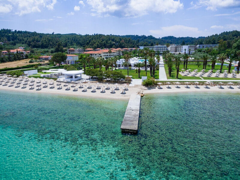 Kassandra Palace Seaside Resort