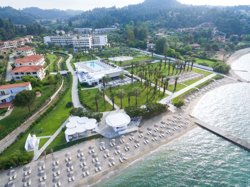 Kassandra Palace Seaside Resort