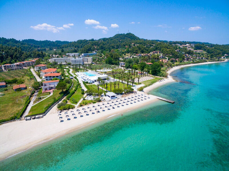 Kassandra Palace Seaside Resort