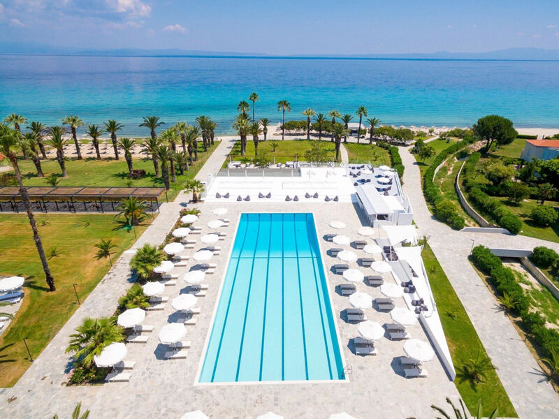 Kassandra Palace Seaside Resort