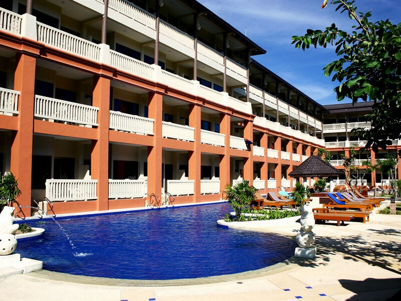 Kata Sea Breeze Resort