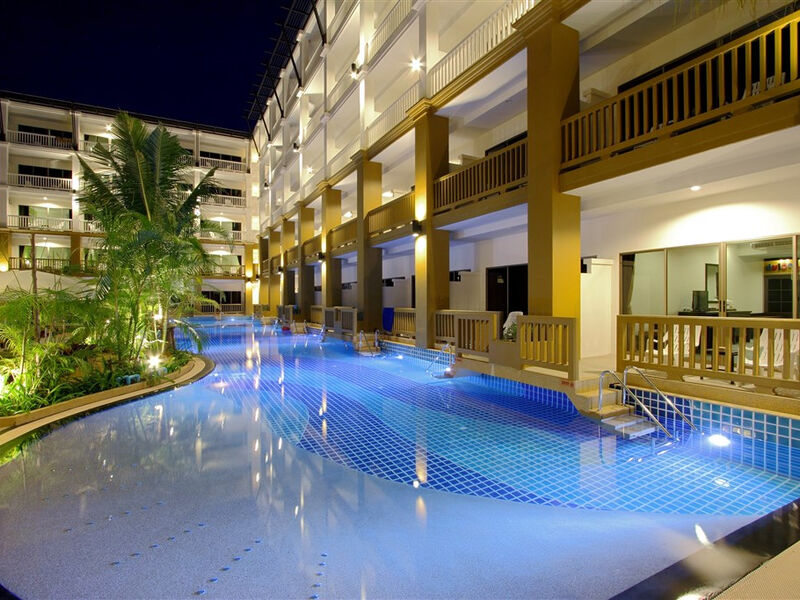 Kata Sea Breeze Resort