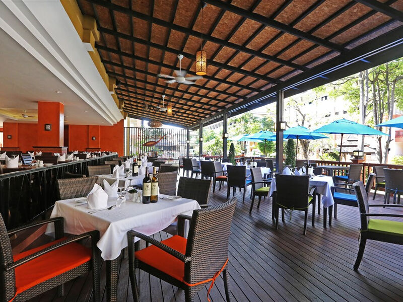 Kata Sea Breeze Resort