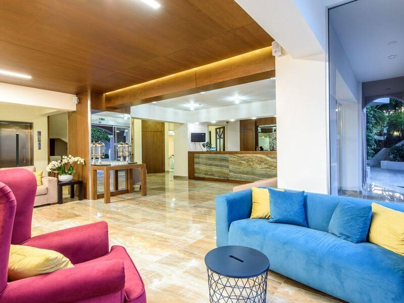 Kathrin Hotel & Bungalows