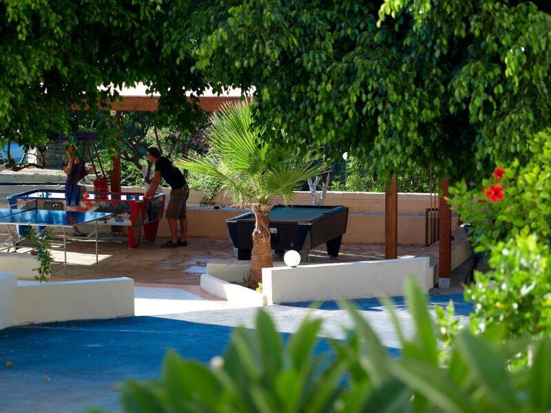Kathrin Hotel & Bungalows