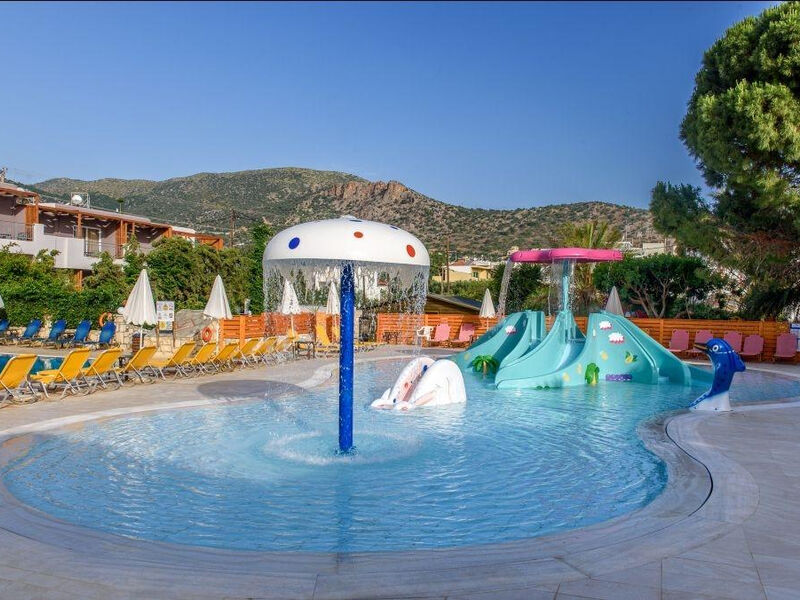 Kathrin Hotel & Bungalows