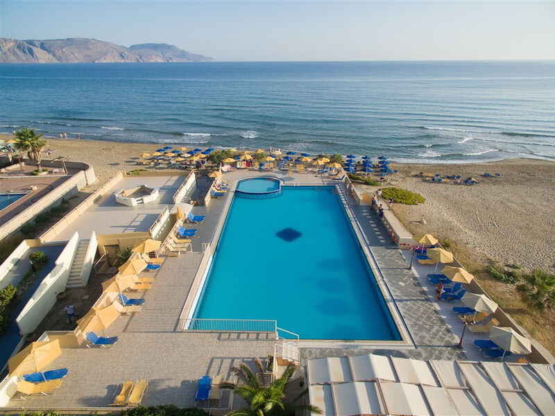 Kavros Beach