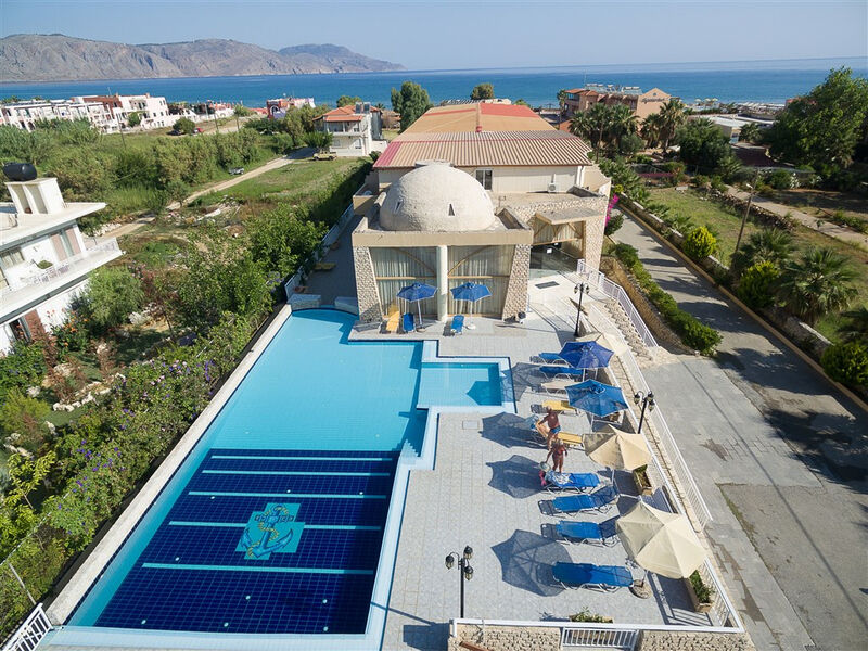 Kavros Beach