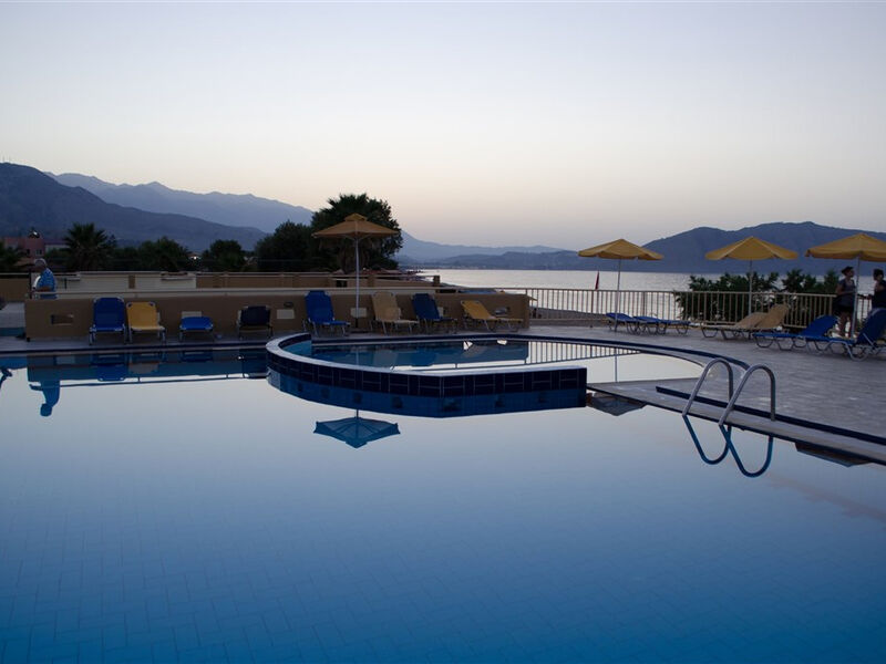 Kavros Beach