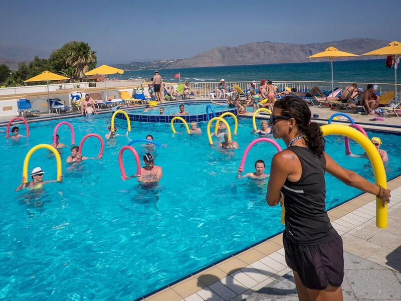 Kavros Beach