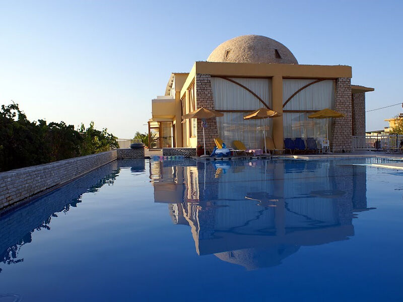 Kavros Beach