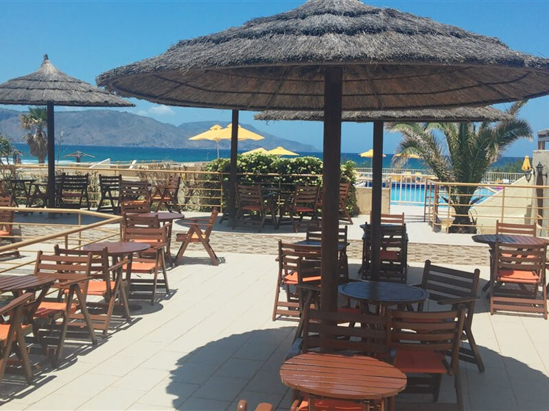 Kavros Beach