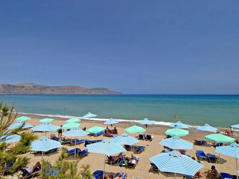 Kavros Beach
