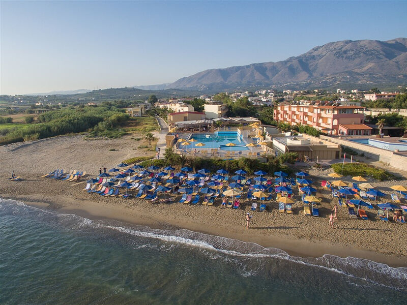 Kavros Beach