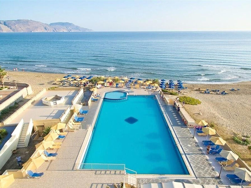 Kavros Beach