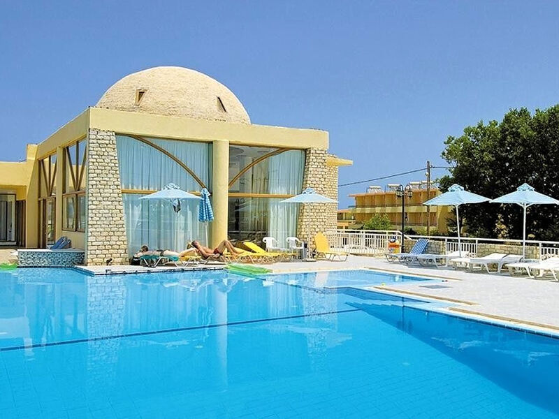 Kavros Beach