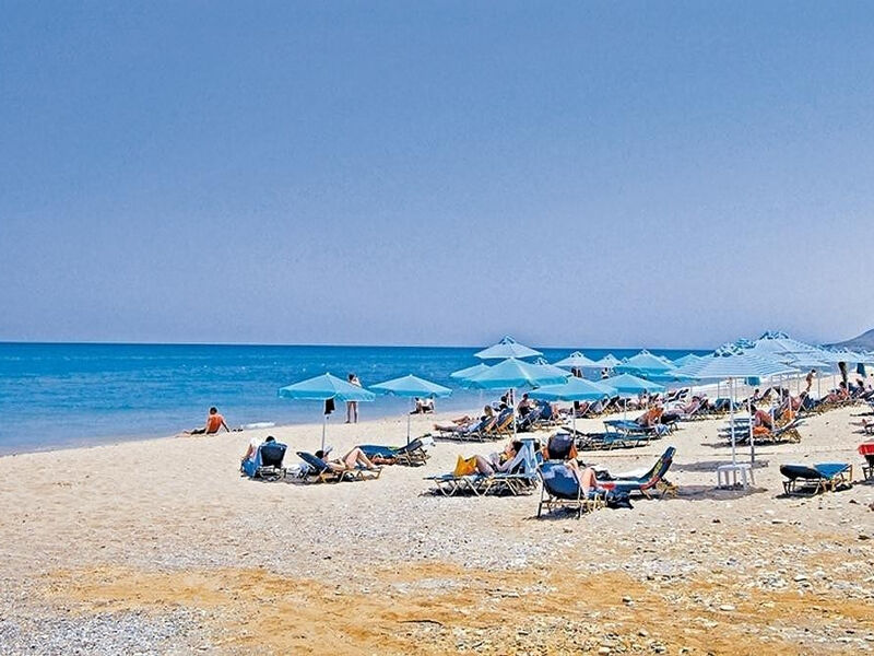 Kavros Beach