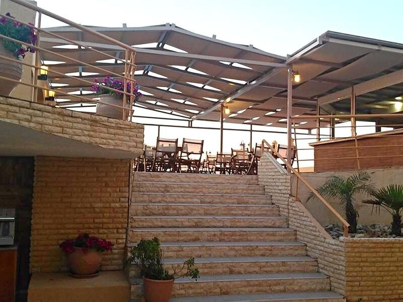 Kavros Beach