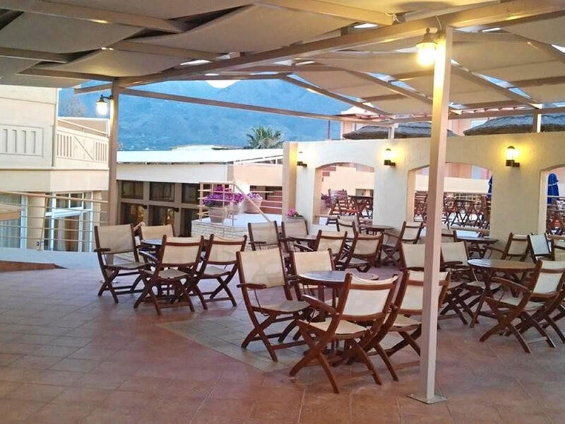 Kavros Beach