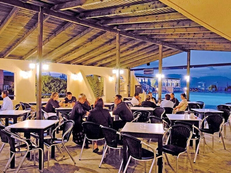 Kavros Beach