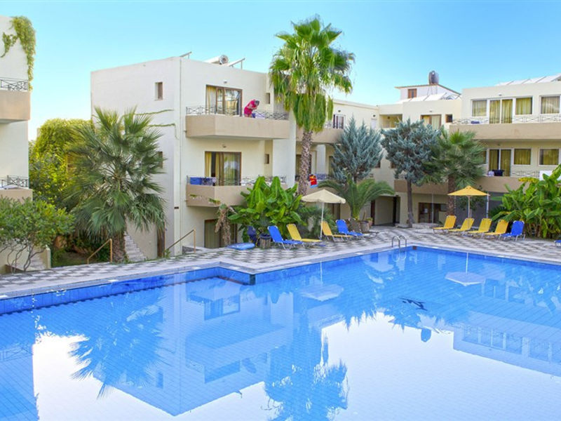 Kavros Gardens