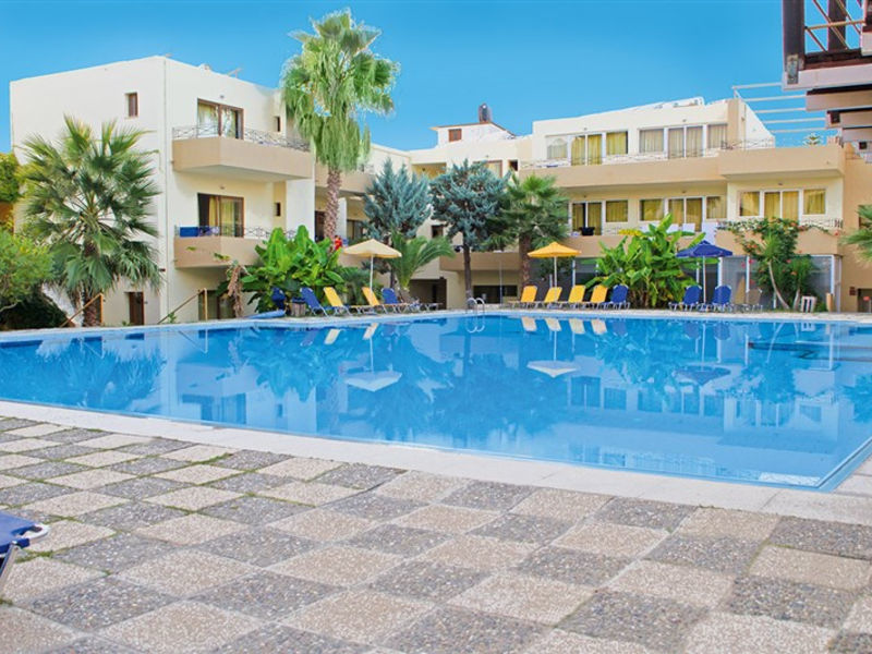 Kavros Gardens