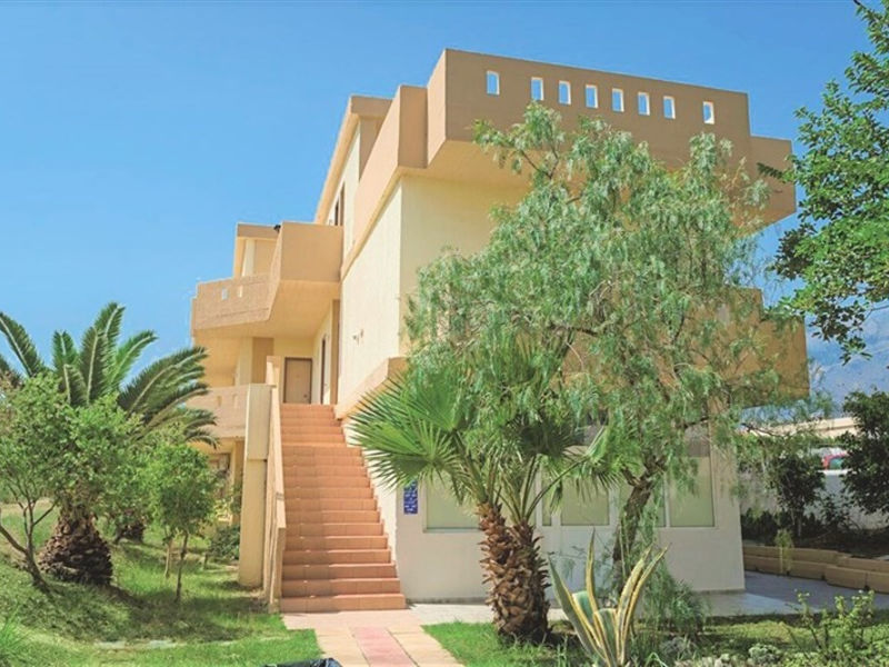 Kavros Gardens