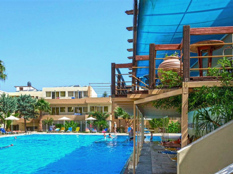 Kavros Gardens
