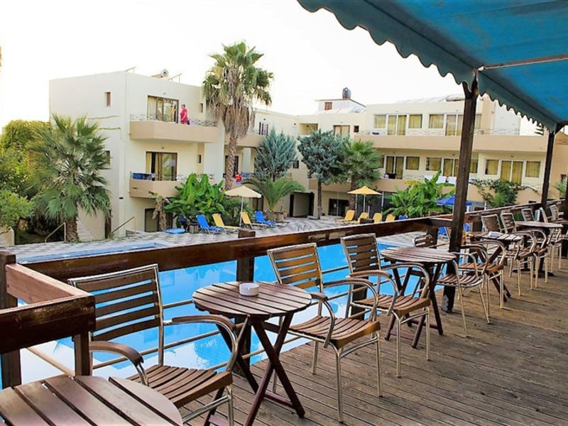 Kavros Gardens