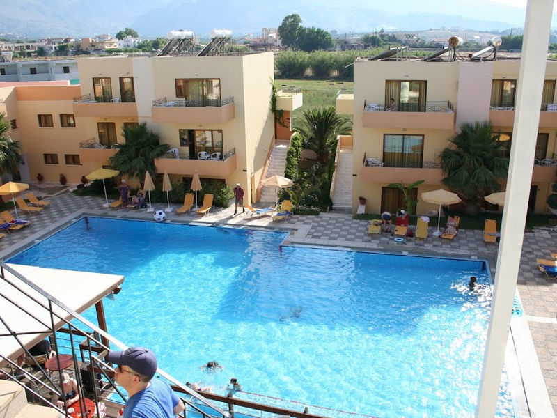 Kavros Garden