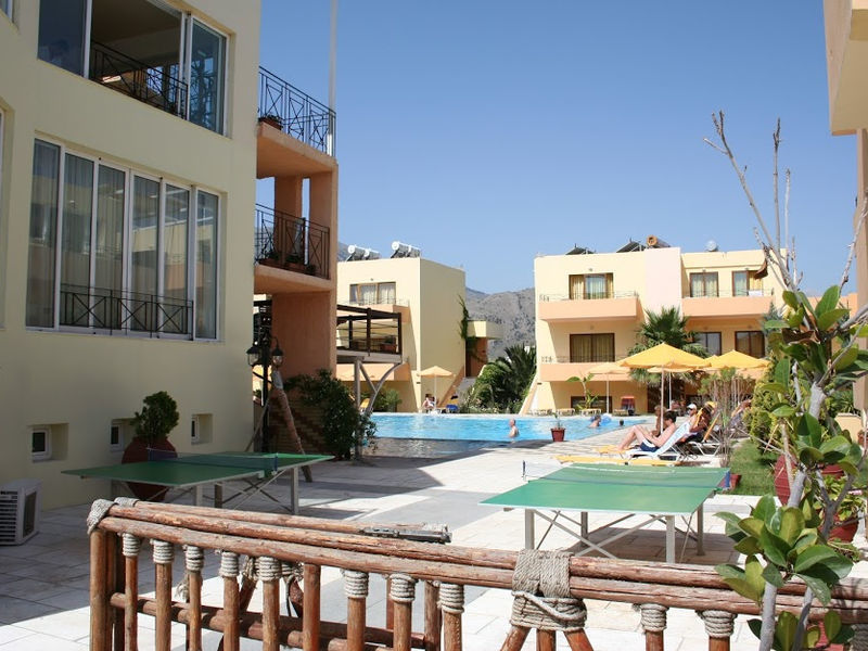 Kavros Garden