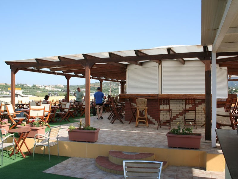 Kavros Garden