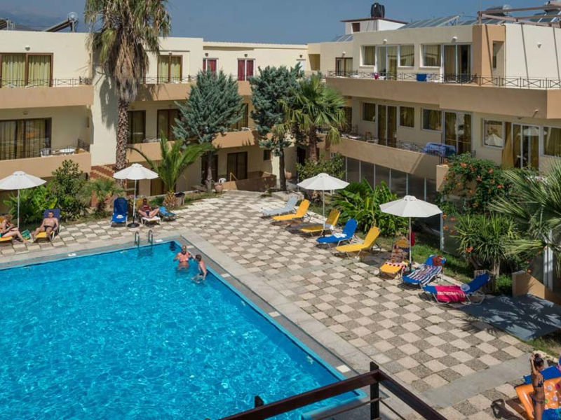 Kavros Garden
