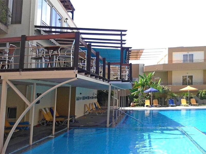 Kavros Garden