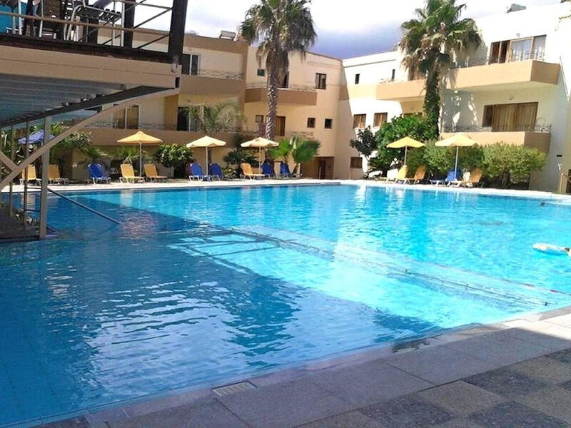 Kavros Garden