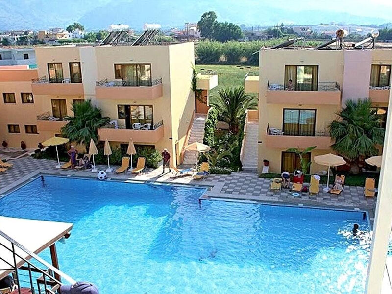 Kavros Garden