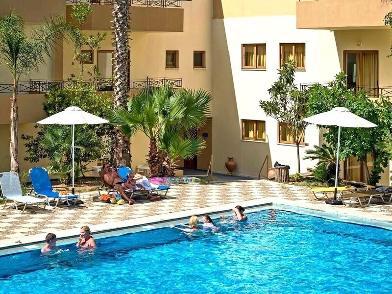 Kavros Garden