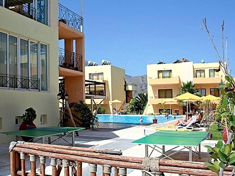 Kavros Garden