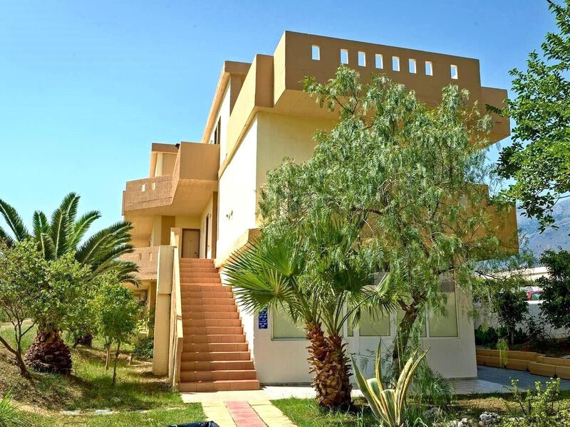 Kavros Garden
