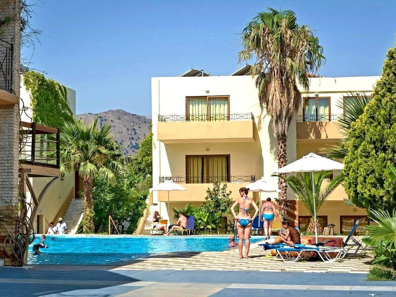 Kavros Garden