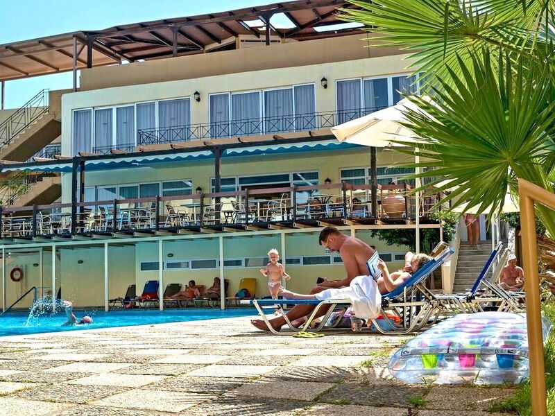 Kavros Garden