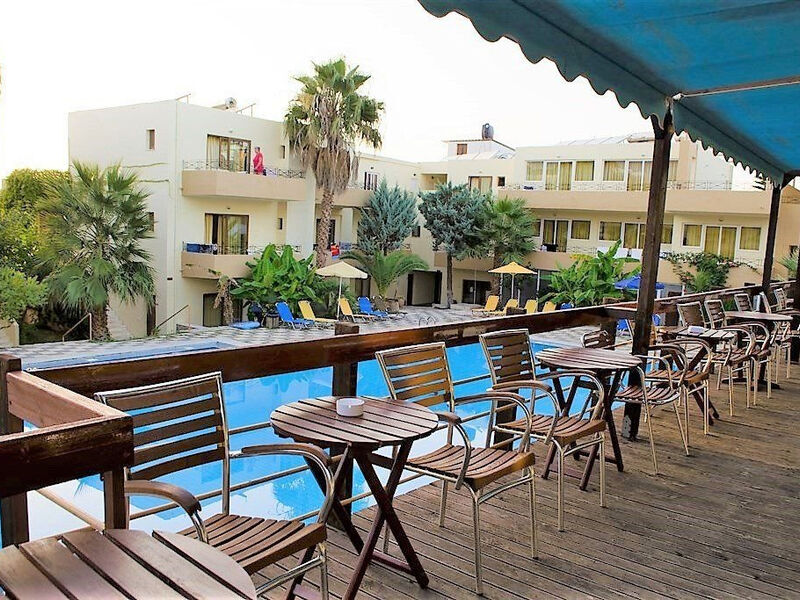 Kavros Gardens