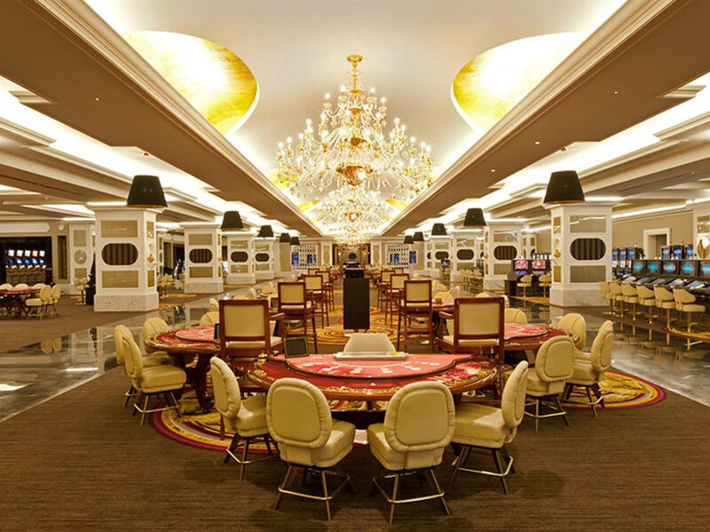 Kaya Artemis Resort & Casino