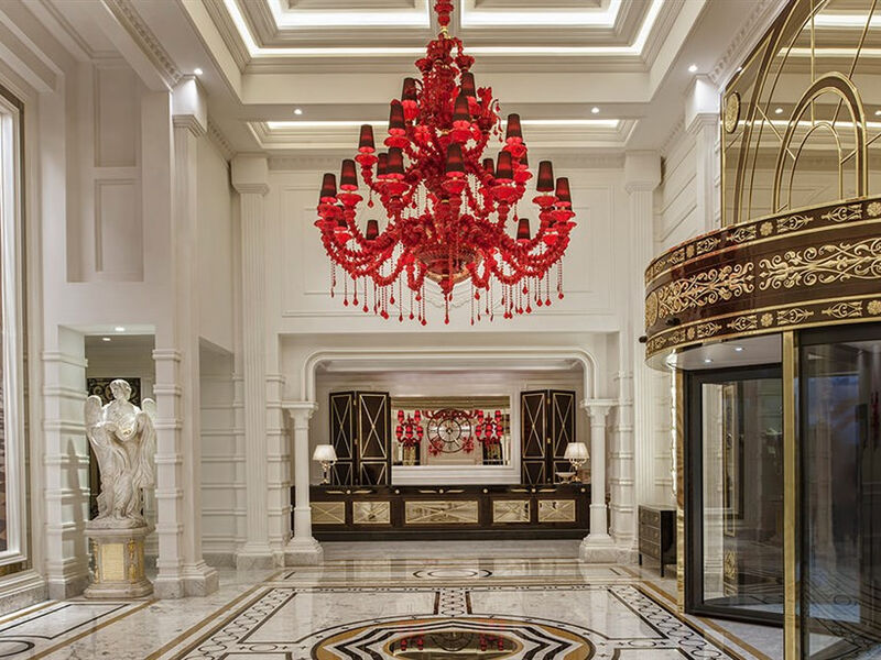 Kaya Artemis Resort & Casino