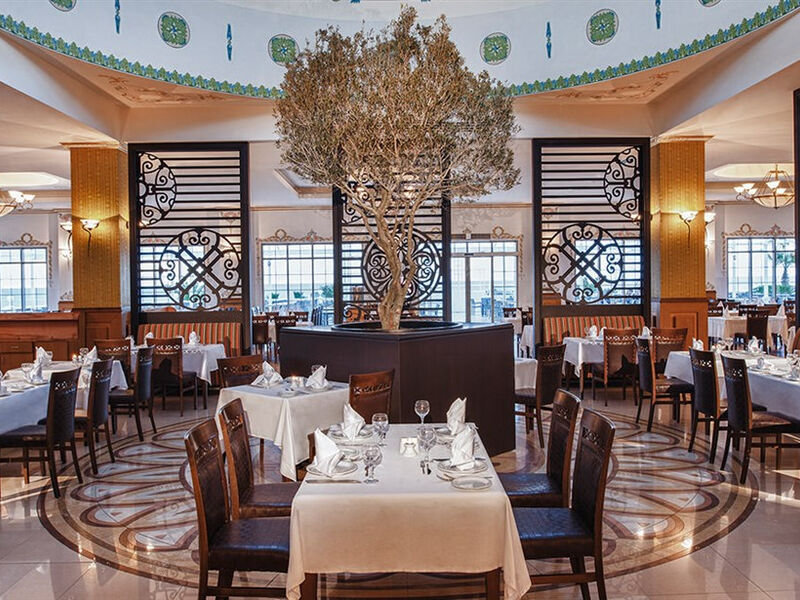 Kaya Artemis Resort & Casino