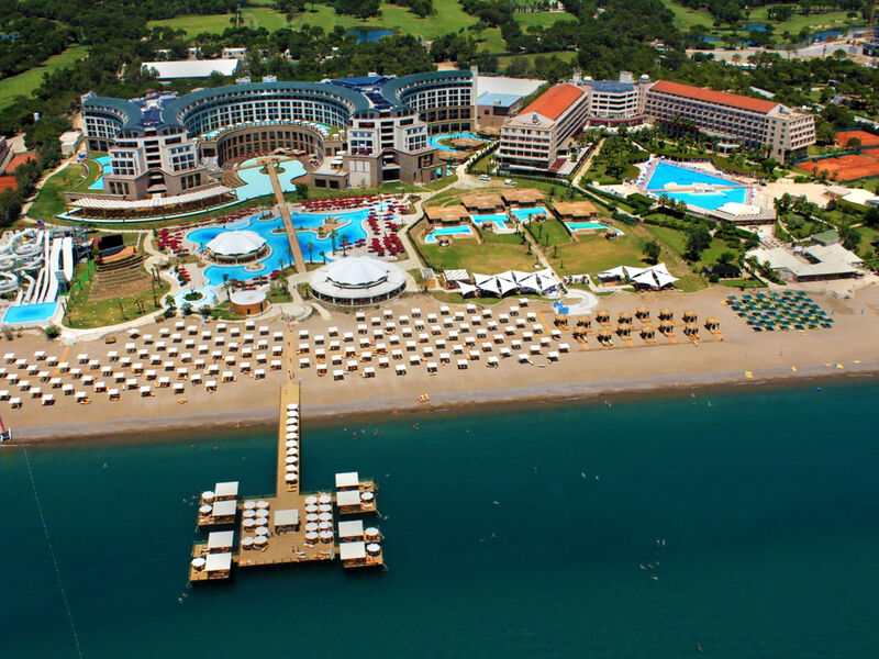 Kaya Palazzo Golf Resort