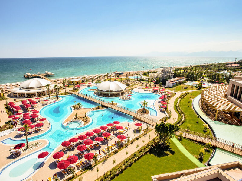 Kaya Palazzo Golf Resort