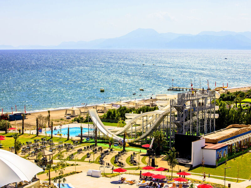 Kaya Palazzo Golf Resort