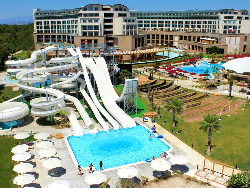 Kaya Palazzo Golf Resort