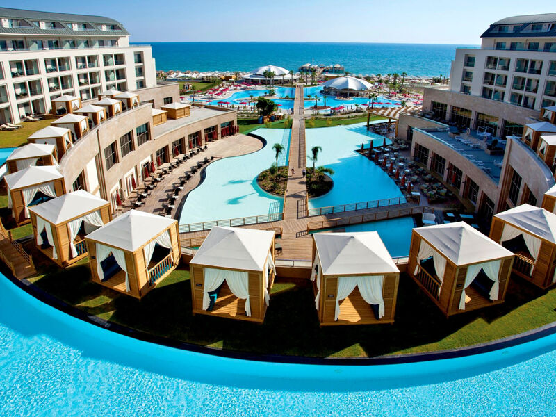 Kaya Palazzo Golf Resort
